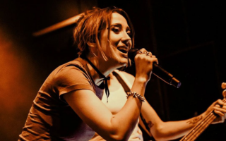 Yonaka: The Emerging Powerhouse of British Rock