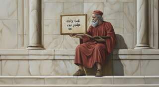 Understanding ‘Only God Can Judge Us’ and Its Gross Misuse and Misinterpretation