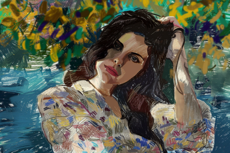 Lana Del Rey's Genius